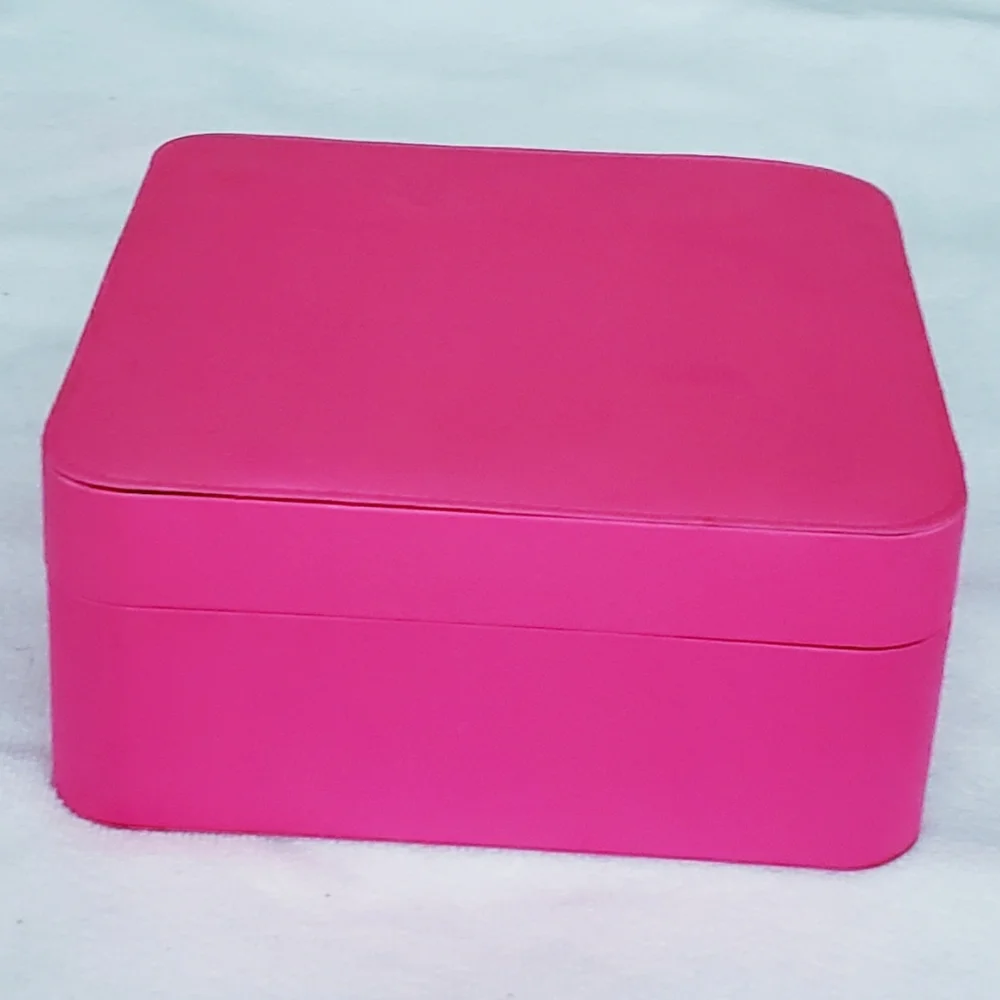 Prada Promotional Gift Hot Pink Satin Box - Picture 3 of 14